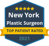 New York Plastic Surgeon Top Patient Rated 2021